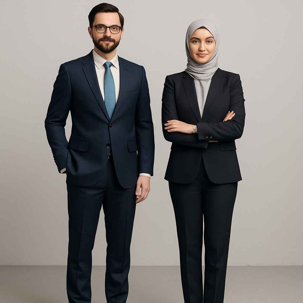 انتخاب بهترین لباس‌ها برای مصاحبه کاری